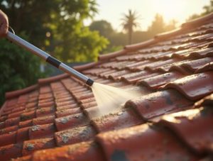Roof Cleaning